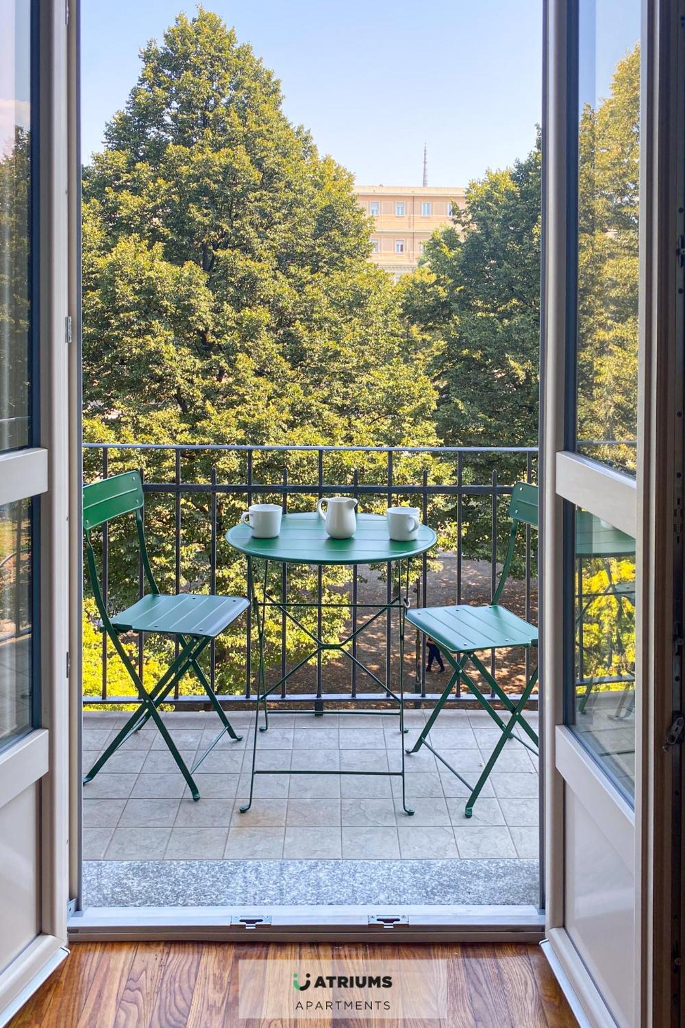 טורינו Atriums Apartment Casa Sole מראה חיצוני תמונה